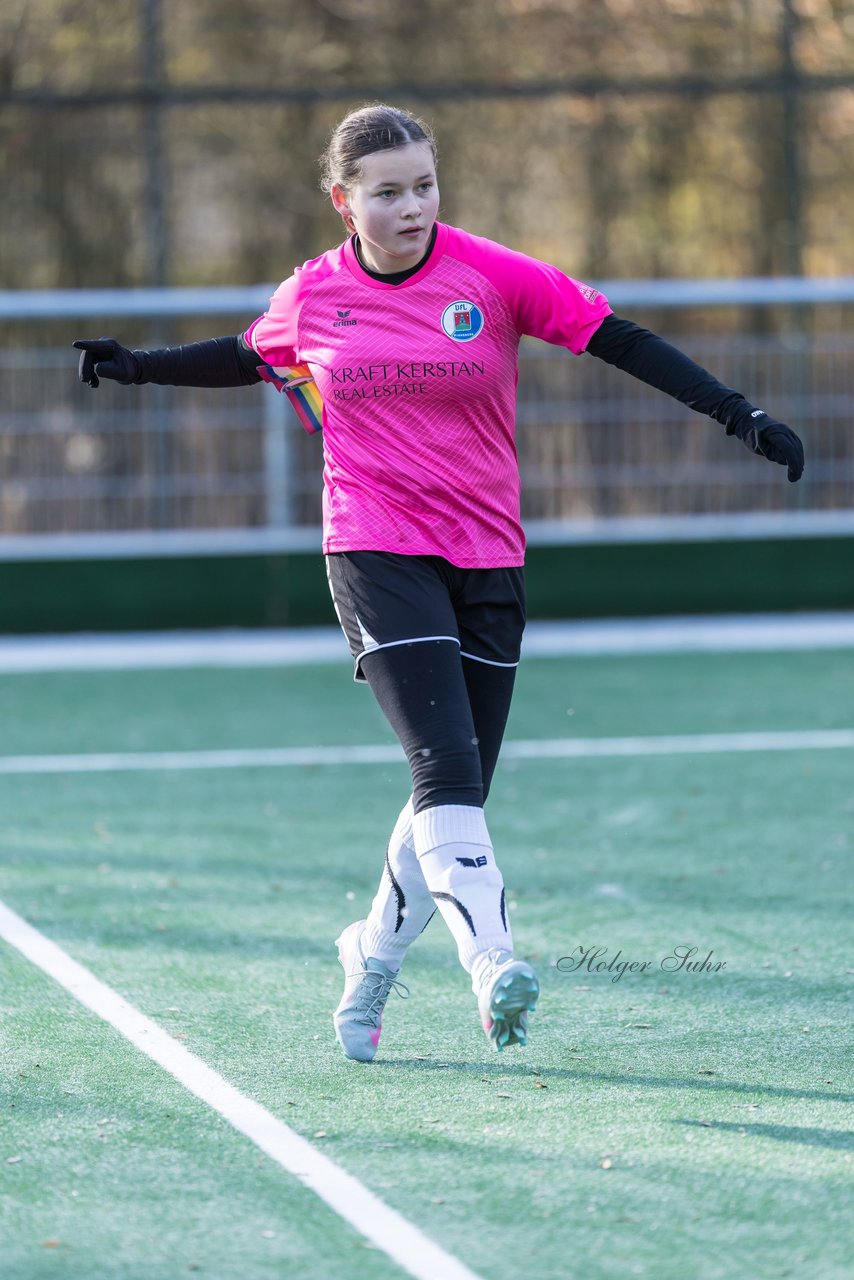 Bild 122 - wCJ VfL Pinneberg - SSV Rantzau : Ergebnis: 0:0